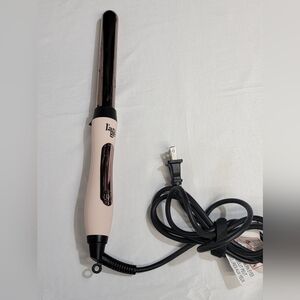 Lange Hair Le Curl Titanium Clip Free Curling Wand